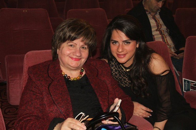 Christophe at Casino du Liban
